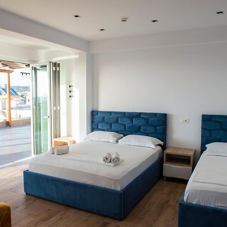 Summer Point Hotel Ksamil Exterior photo