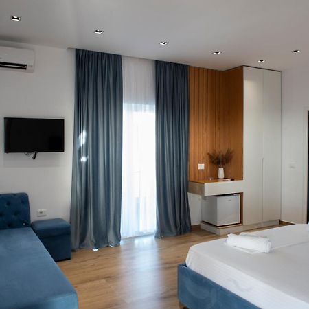 Summer Point Hotel Ksamil Exterior photo