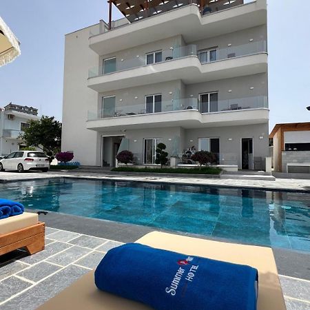 Summer Point Hotel Ksamil Exterior photo