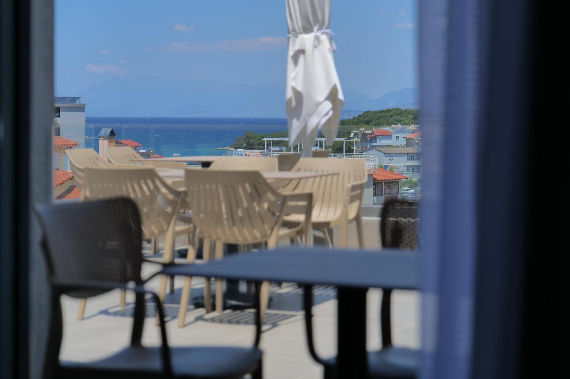 Summer Point Hotel Ksamil Exterior photo
