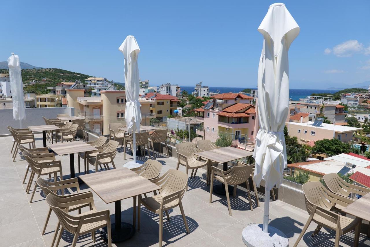 Summer Point Hotel Ksamil Exterior photo
