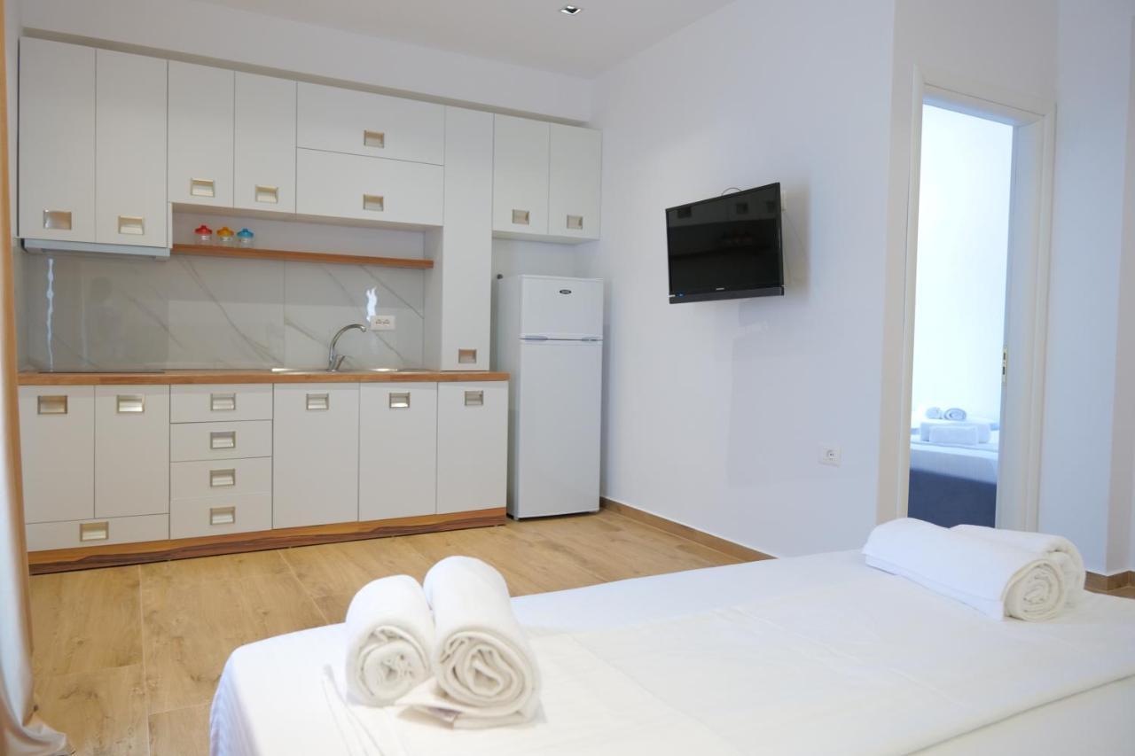 Summer Point Hotel Ksamil Exterior photo
