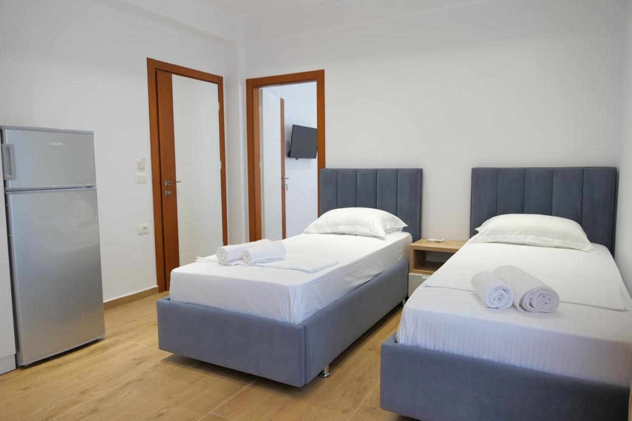 Summer Point Hotel Ksamil Exterior photo