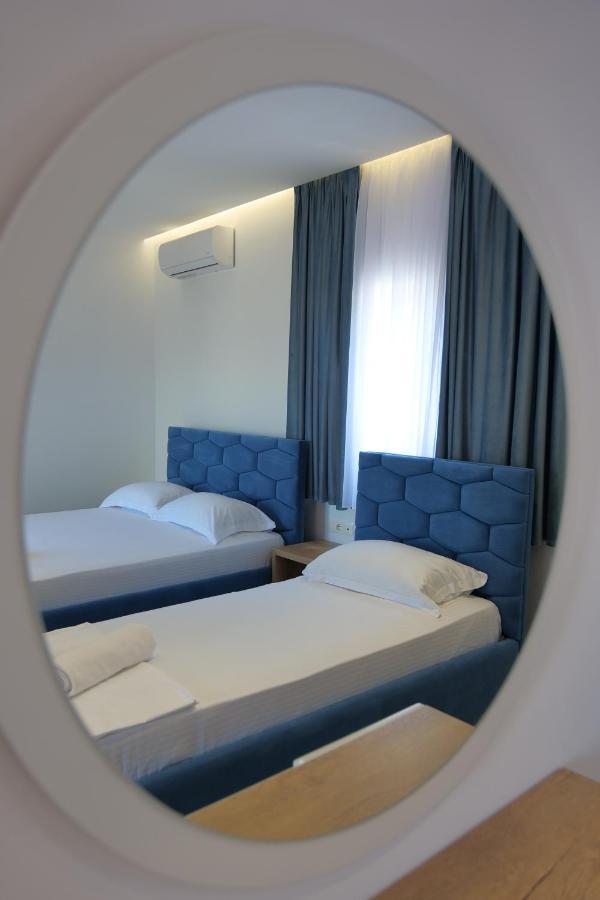 Summer Point Hotel Ksamil Exterior photo