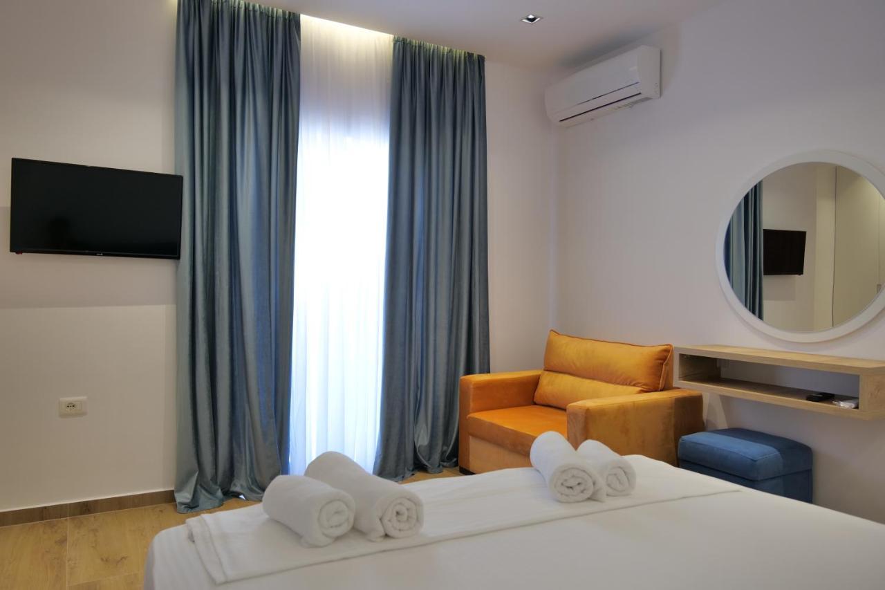 Summer Point Hotel Ksamil Exterior photo