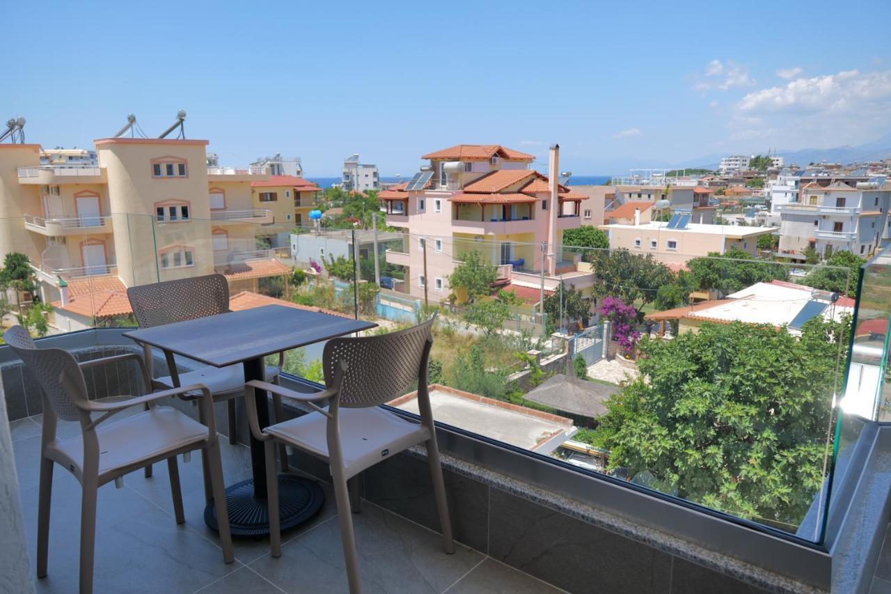 Summer Point Hotel Ksamil Exterior photo