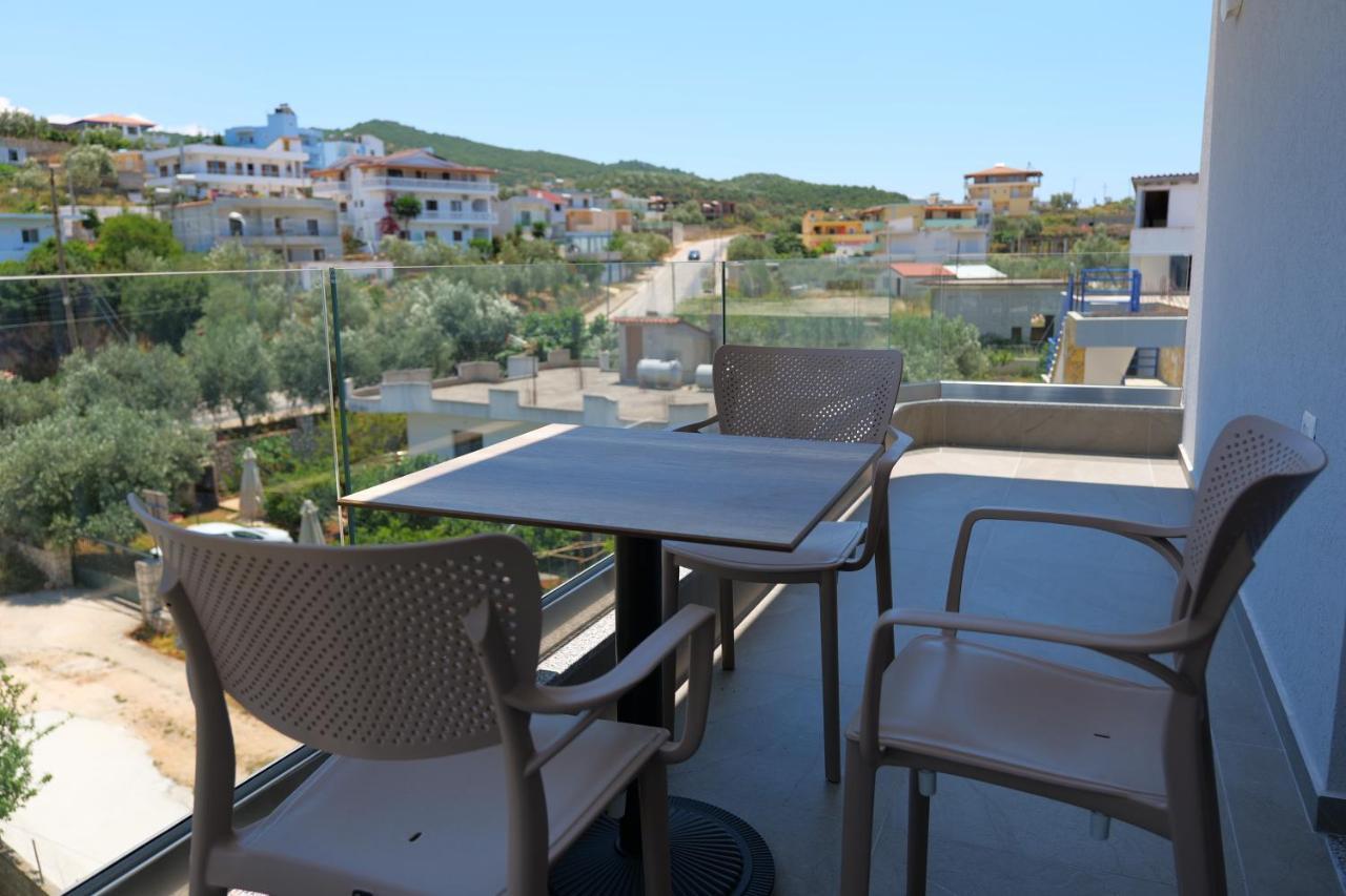 Summer Point Hotel Ksamil Exterior photo