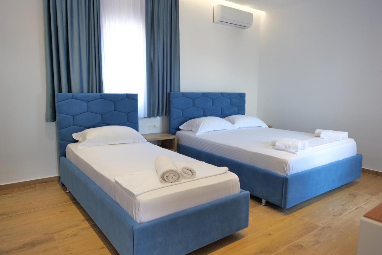 Summer Point Hotel Ksamil Exterior photo